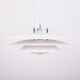 Danish pendant lamp by Jurgen Buchwald for Nordlux, 1970s