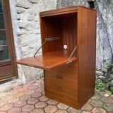 Vintage antique secretary