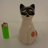 Studio Ceramic Cat by Ivo Desantis for Gli Etruschi, Italy, 1960s