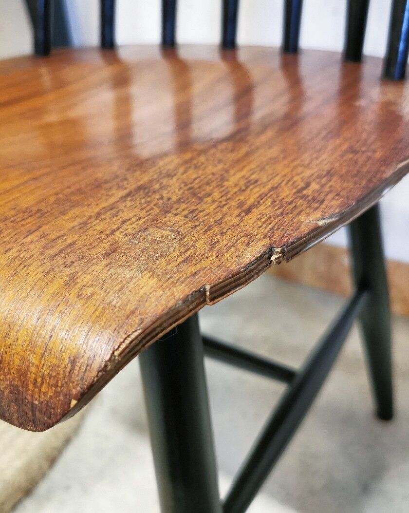 Pair of Tapiovaara chairs