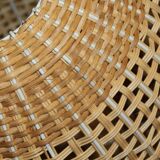 Suspension ball wicker