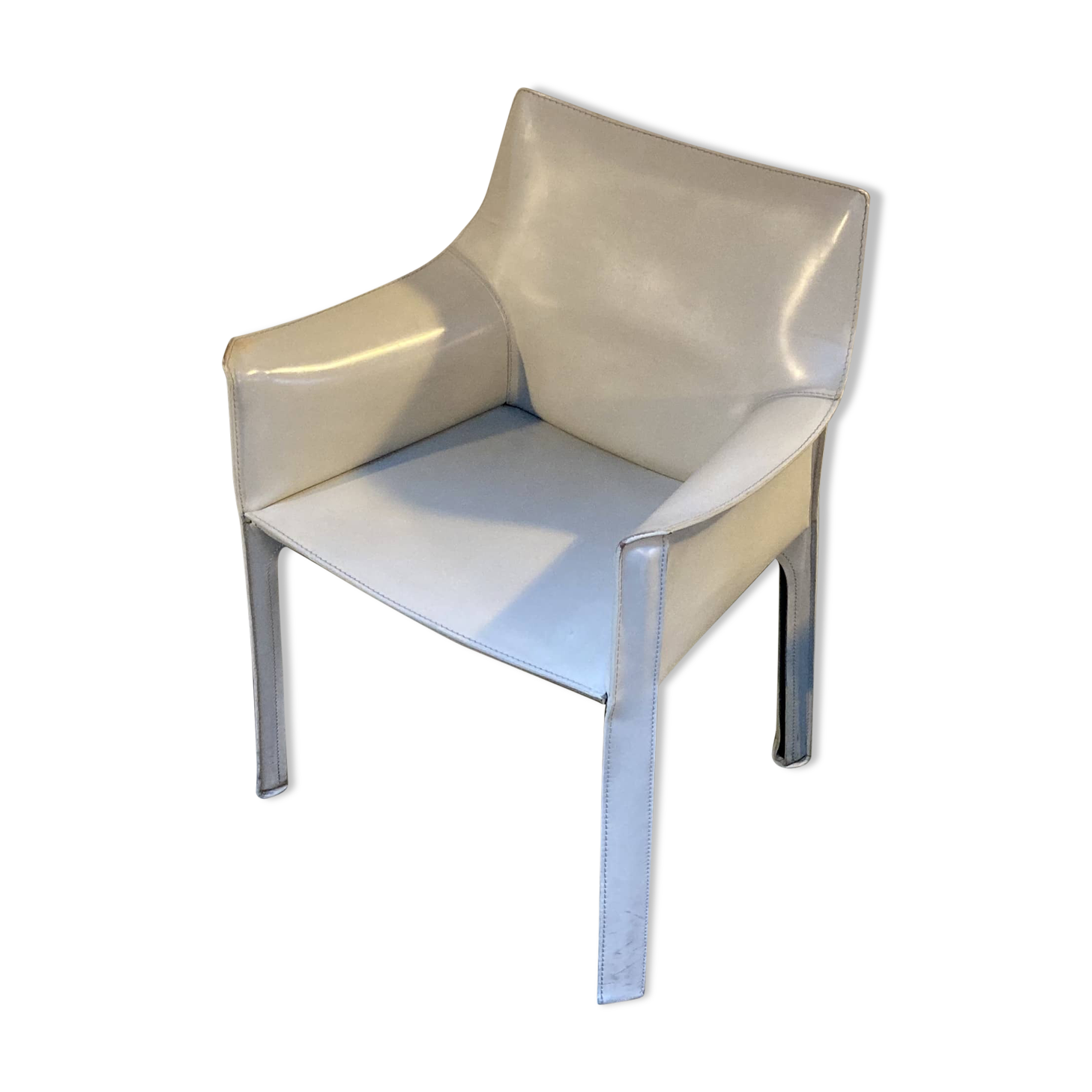 Chairs CAB 414 Mario Bellini Cassina