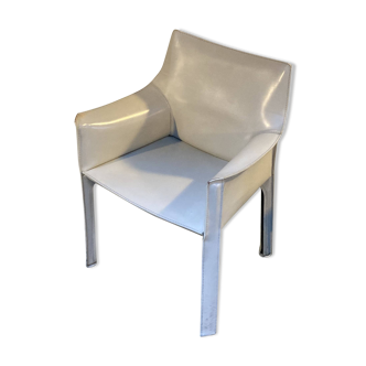 Chairs CAB 414 Mario Bellini Cassina