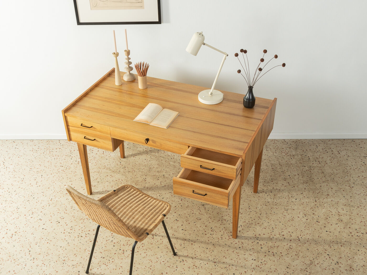 1960s desk