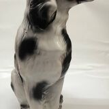 Spotted Ceramic Hound