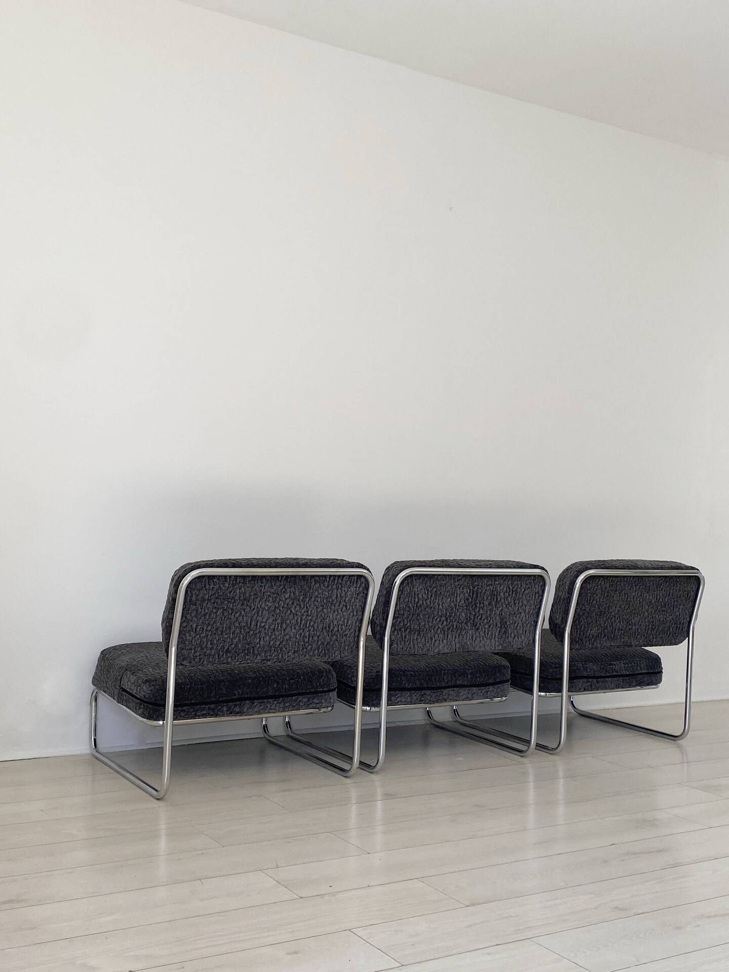 1 Bauhaus armchair 1970