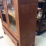 Bookcase 2 doors 1 drawer