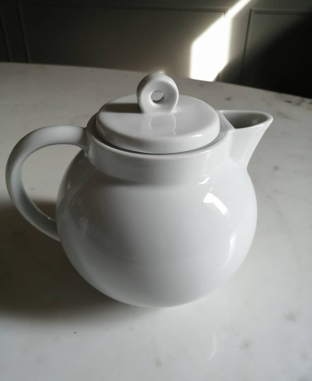 Vintage teapot