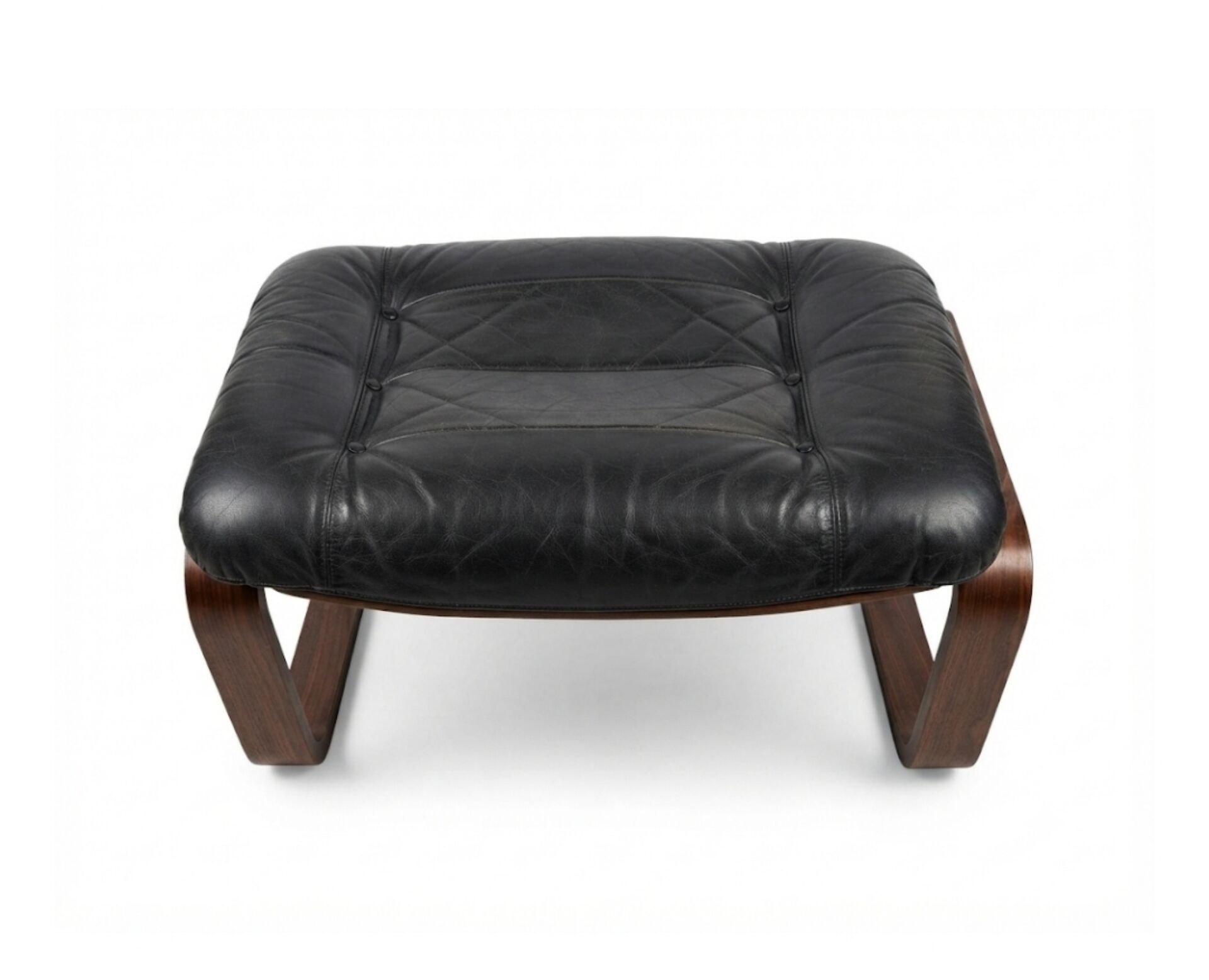 Vintage Scandinavian salon "La Boutique Danoise": Sofa, Armchair and