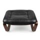 Vintage Scandinavian salon "La Boutique Danoise": Sofa, Armchair and