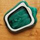 Vintage Vallauris bell pepper-shaped earthenware dish