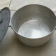 Pot in pure aluminum Le Trèfle