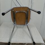 Chair in formica, vintage.