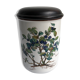 Pot à epices modèle botanica myrtilles déco cuisine Villeroy & Boch