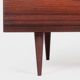 Enfilade scandinave vintage en palissandre