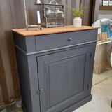 Old matte black jam maker