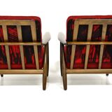 Salon set "Cigar chair GE 240" Hans J. Wegner Denmark, 1960