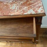 Commode ancienne marbre