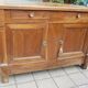 19th century Louis Philippe walnut sideboard