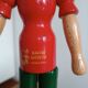 Wooden Pinocchio from the 80s Italy
