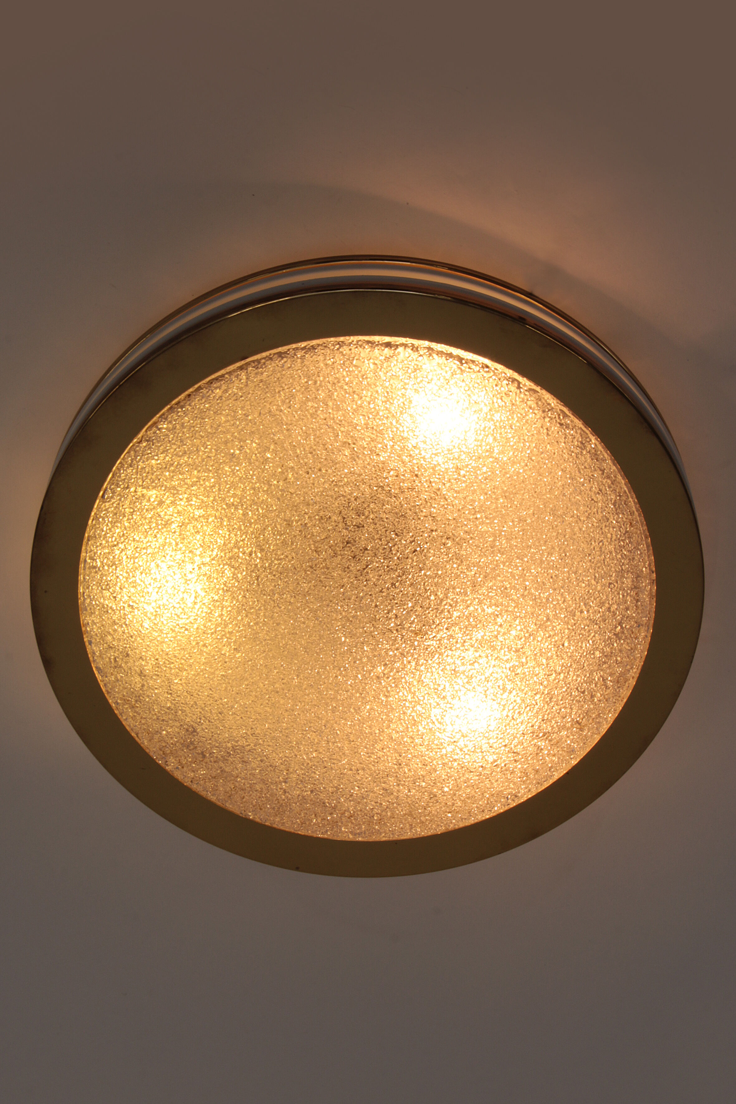 Ceiling lamp Doria Leuchten 1960s