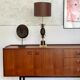 Pineapple lamp in bronze style Maison Charles