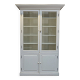 White two-body sideboard 1960
