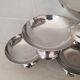 6 coupes en inox 18/10 glace dessert