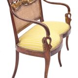 Napoleon III bench