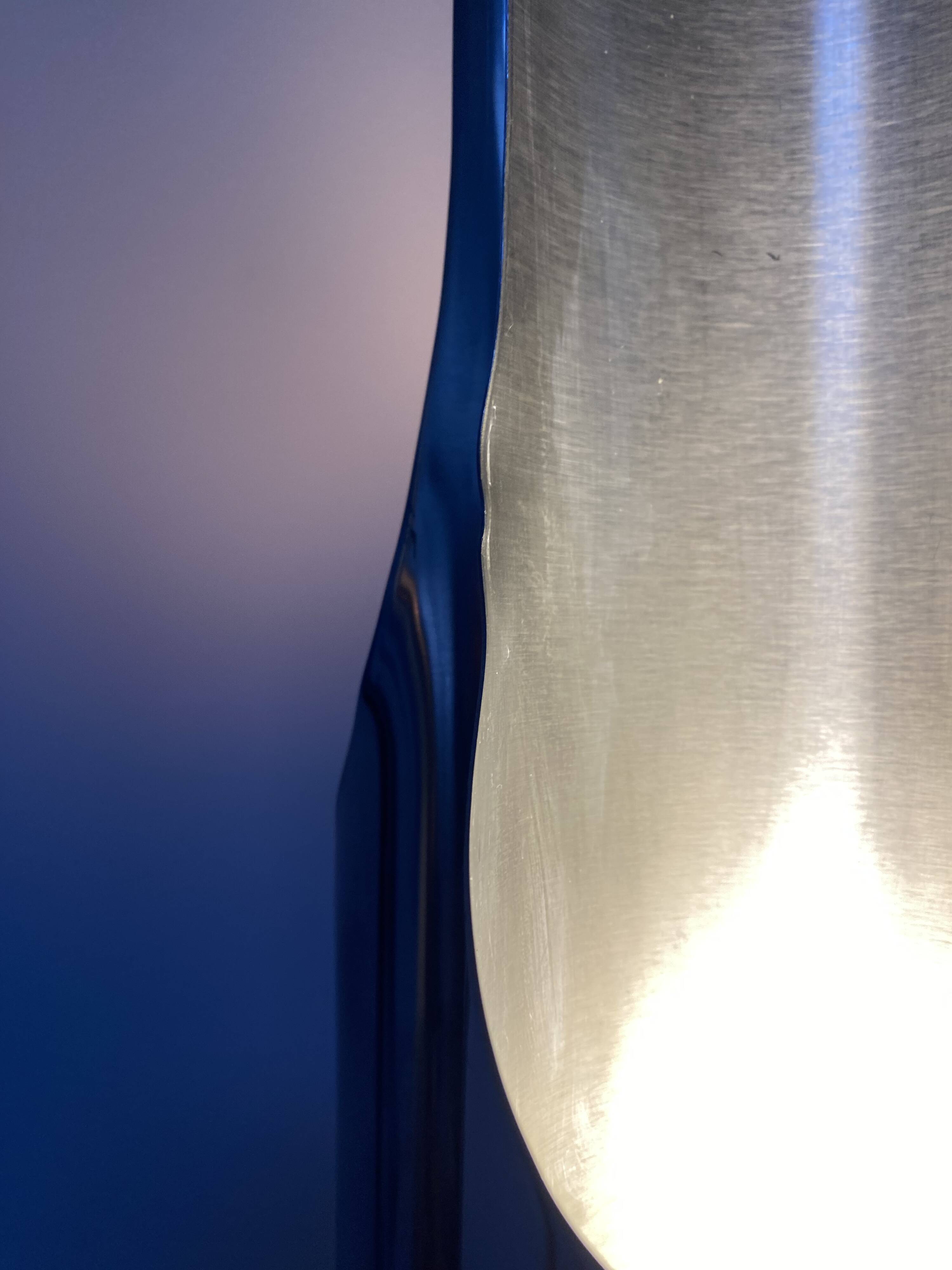 Paire de lampadaires orgues de la maison charles