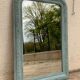 Mirror Louis Philippe celadon 68x92