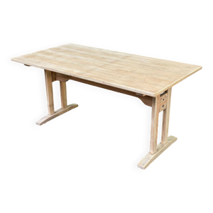 Table à manger rectangulaire - extensible style
