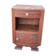 Bedside table from 1930 marble
