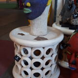 Bamilekés coffee table