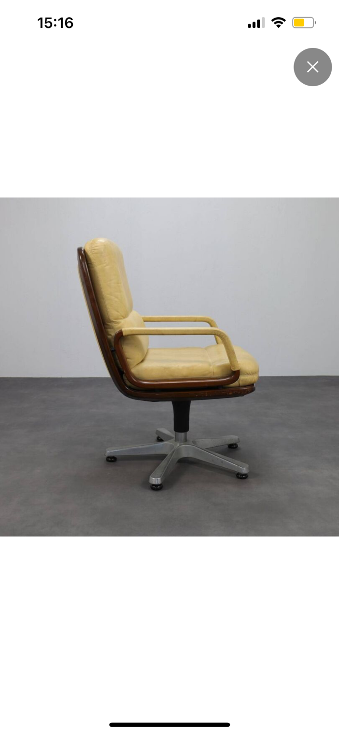 Eugen Schmidt armchair