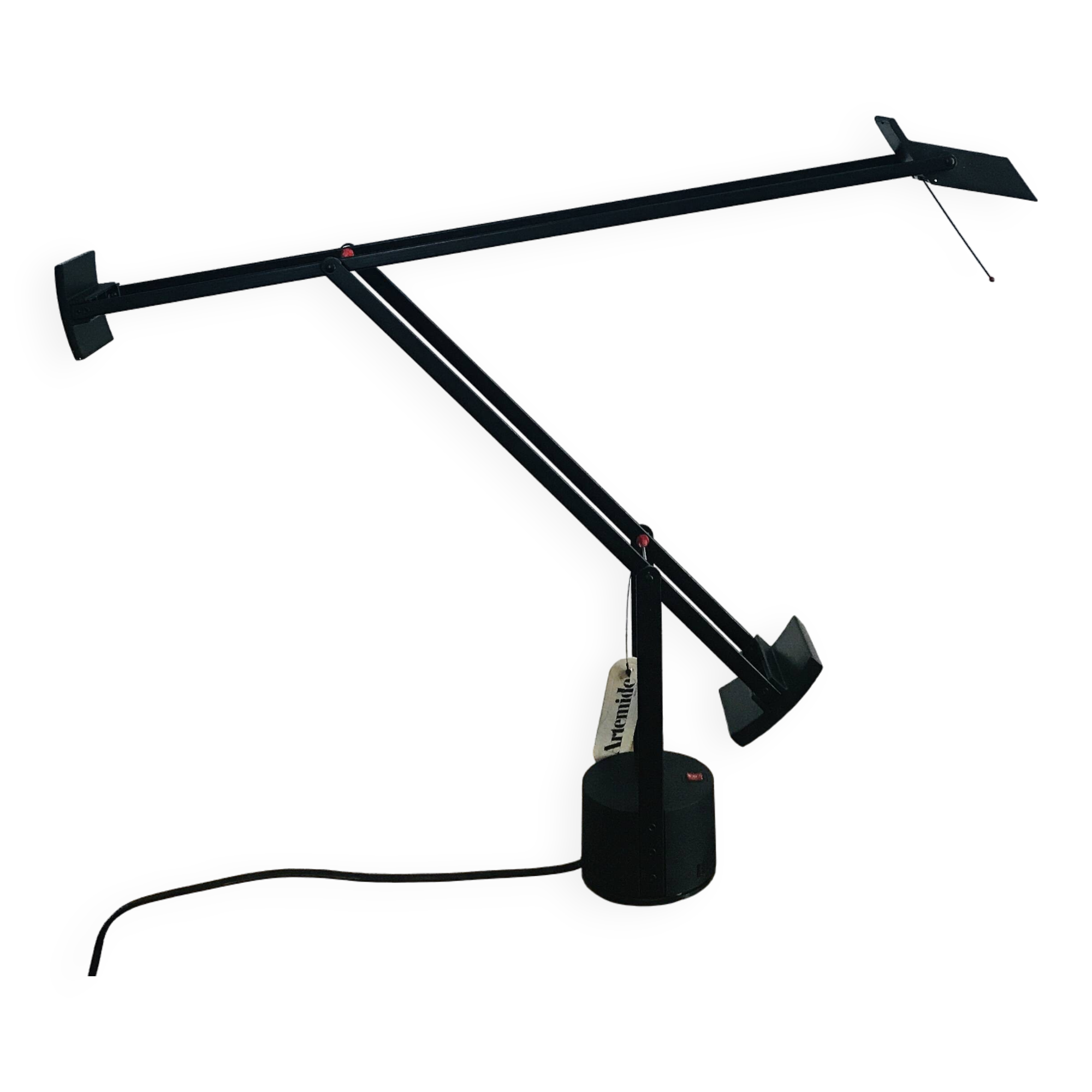 Artemide Tizio adjustable table lamp
