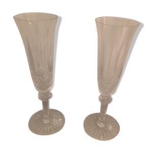 2 coupes à champagne