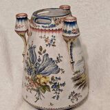 Important Meissen Charolles vase, 18th-19th century, glazed porcelain, 40cm