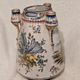 Important Meissen Charolles vase, 18th-19th century, glazed porcelain, 40cm