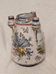 Important Meissen Charolles vase, 18th-19th century, glazed porcelain, 40cm