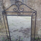 Oriental Mirror 59x90cm