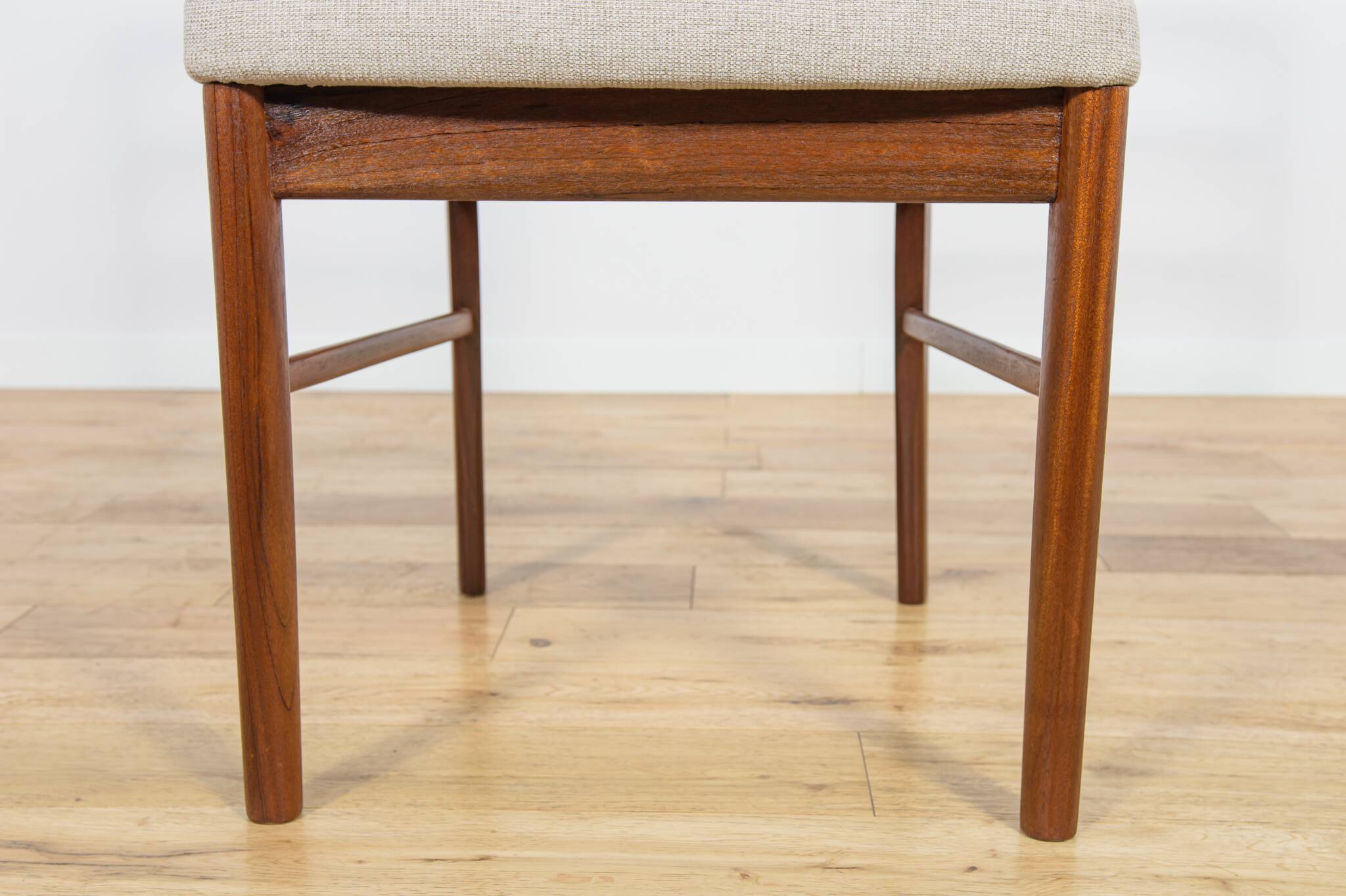 Mid-century dining chairs from McIntosh, United Kingdom, 1960s, set of 4
