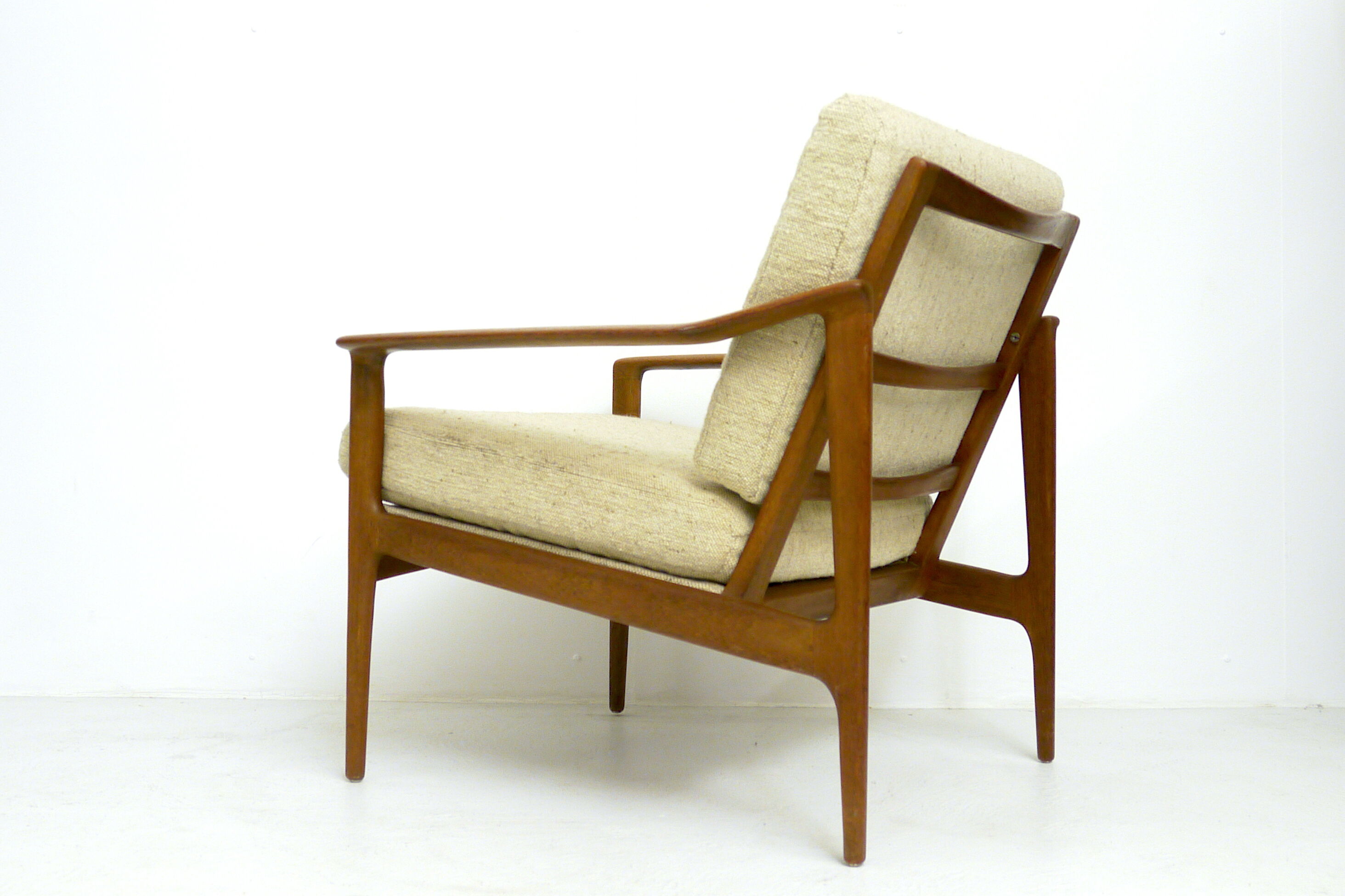 Fauteuil par Ib Kofod-Larsen 9160