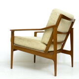 Fauteuil par Ib Kofod-Larsen 9160
