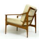 Fauteuil par Ib Kofod-Larsen 9160
