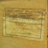 Secretary in teak, Danish design, 70's