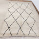 Tapis Berbere Marocain 280x155cm