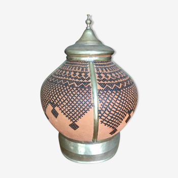 Poterie marocaine