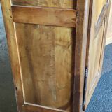 Wardrobe two doors louis xv period without key