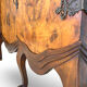 Walnut buffet, antique Italian, 1930s.